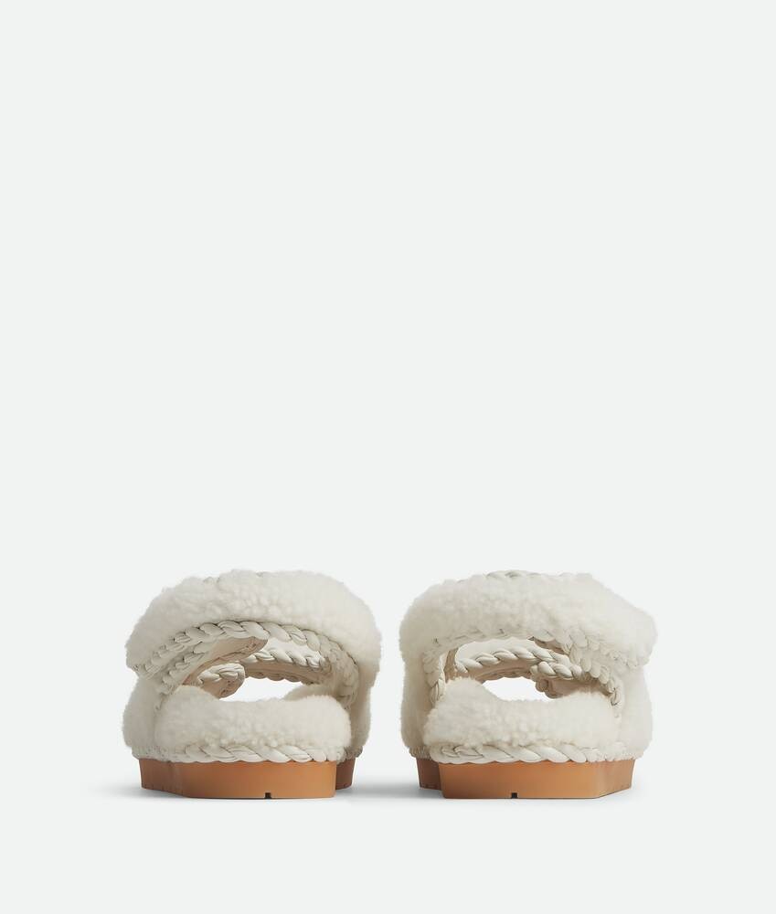 Bottega Veneta Sandalia Plana Jack