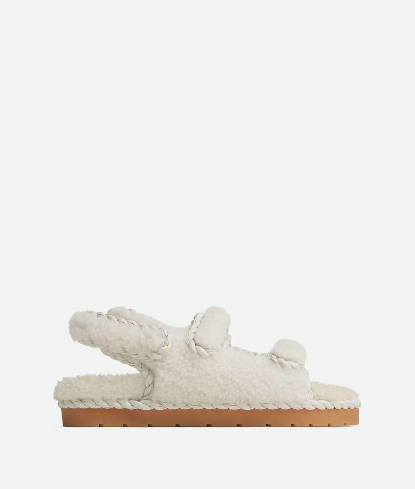 Bottega Veneta Sandalia plana Jack