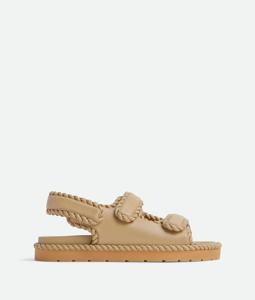 Bottega Veneta Sandalia plana Jack