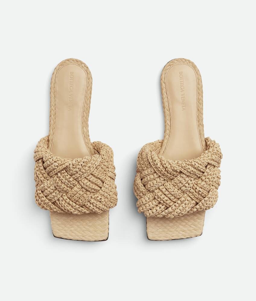 Bottega Veneta Sandalia Plana Lido