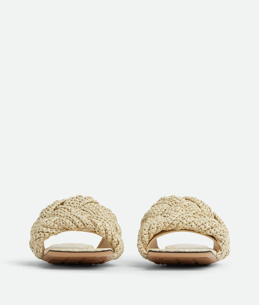 Bottega Veneta Sandalia Plana Lido