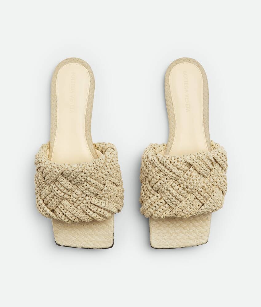 Bottega Veneta Sandalia Plana Lido