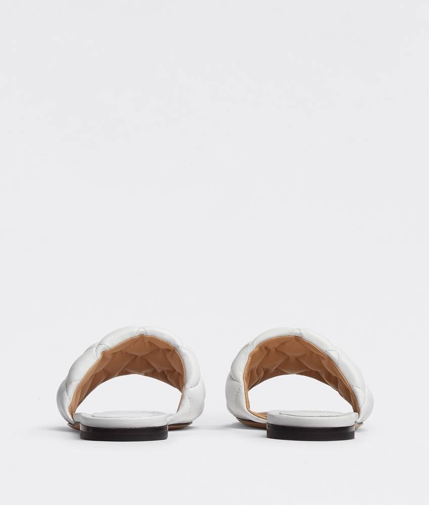 Bottega Veneta Sandalia Plana Padded