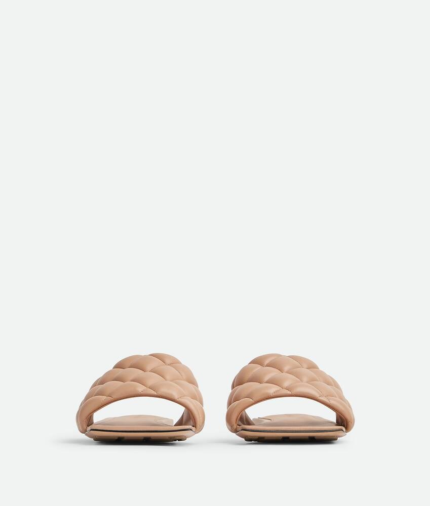 Bottega Veneta Sandalia Plana Padded