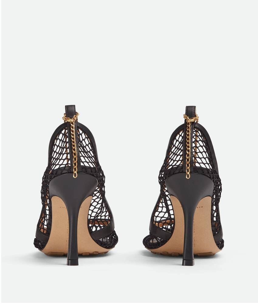 Bottega Veneta Sandalia Stretch