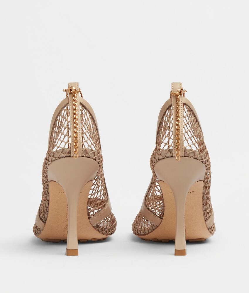 Bottega Veneta Sandalia Stretch