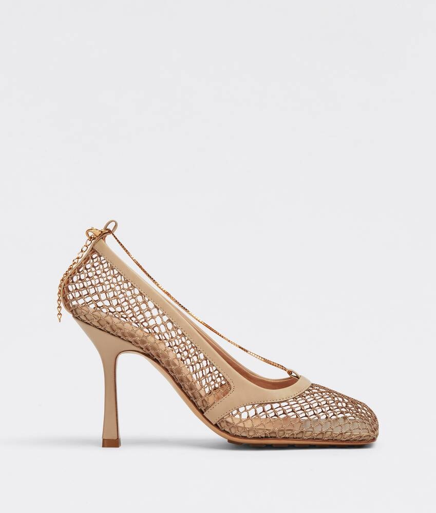 Bottega Veneta Sandalia Stretch