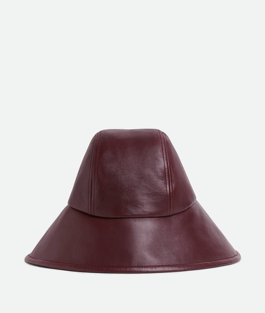 Bottega Veneta Sombrero de piel