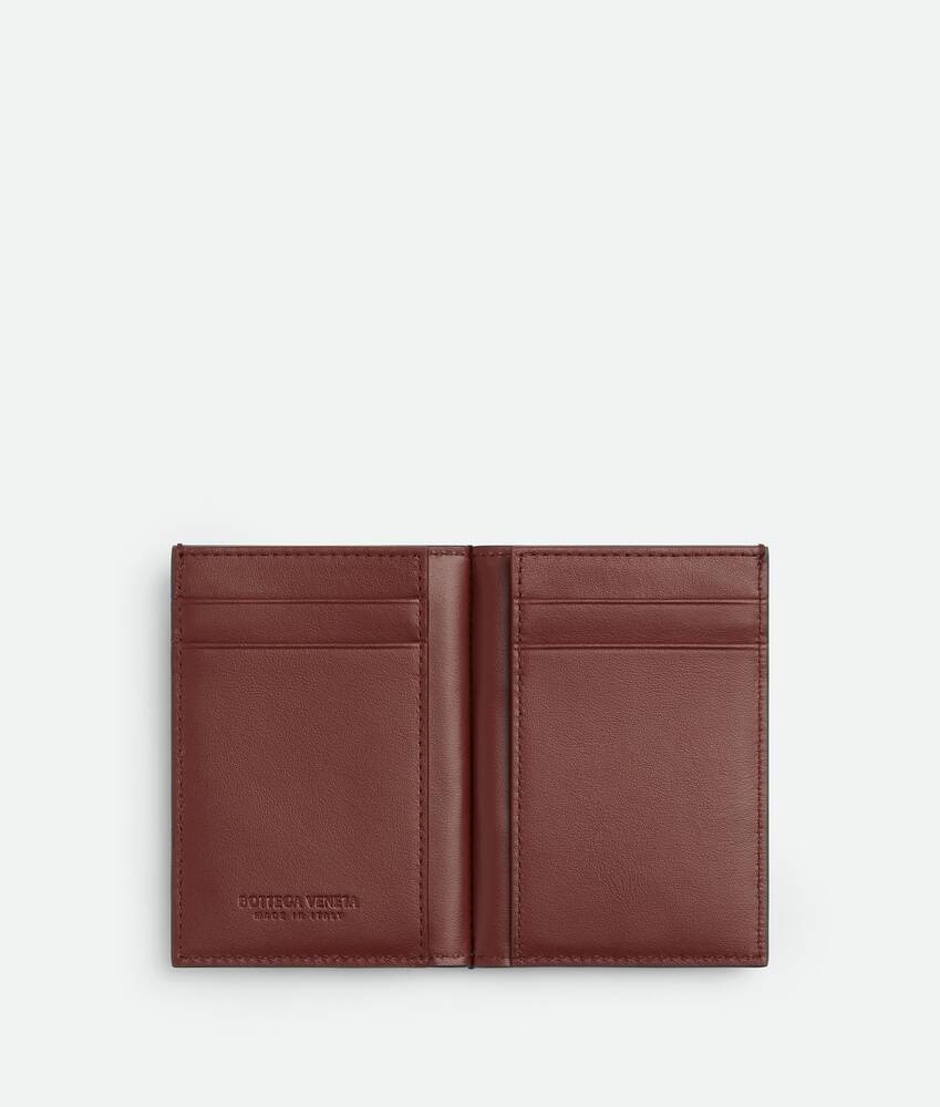 Bottega Veneta Tarjetero Cassette Slim Flap