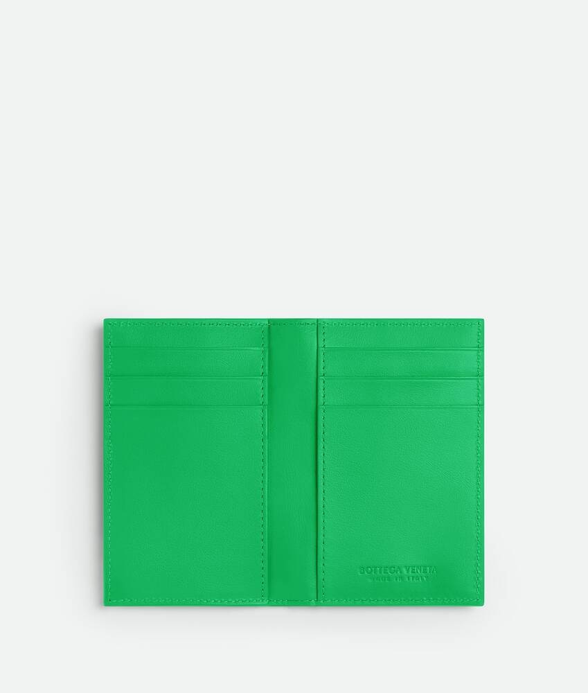 Bottega Veneta Tarjetero Con Solapa Cassette