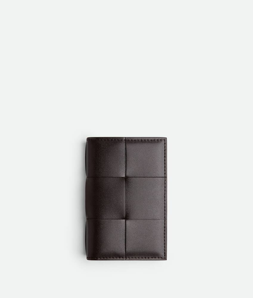 Bottega Veneta Tarjetero Con Solapa Cassette
