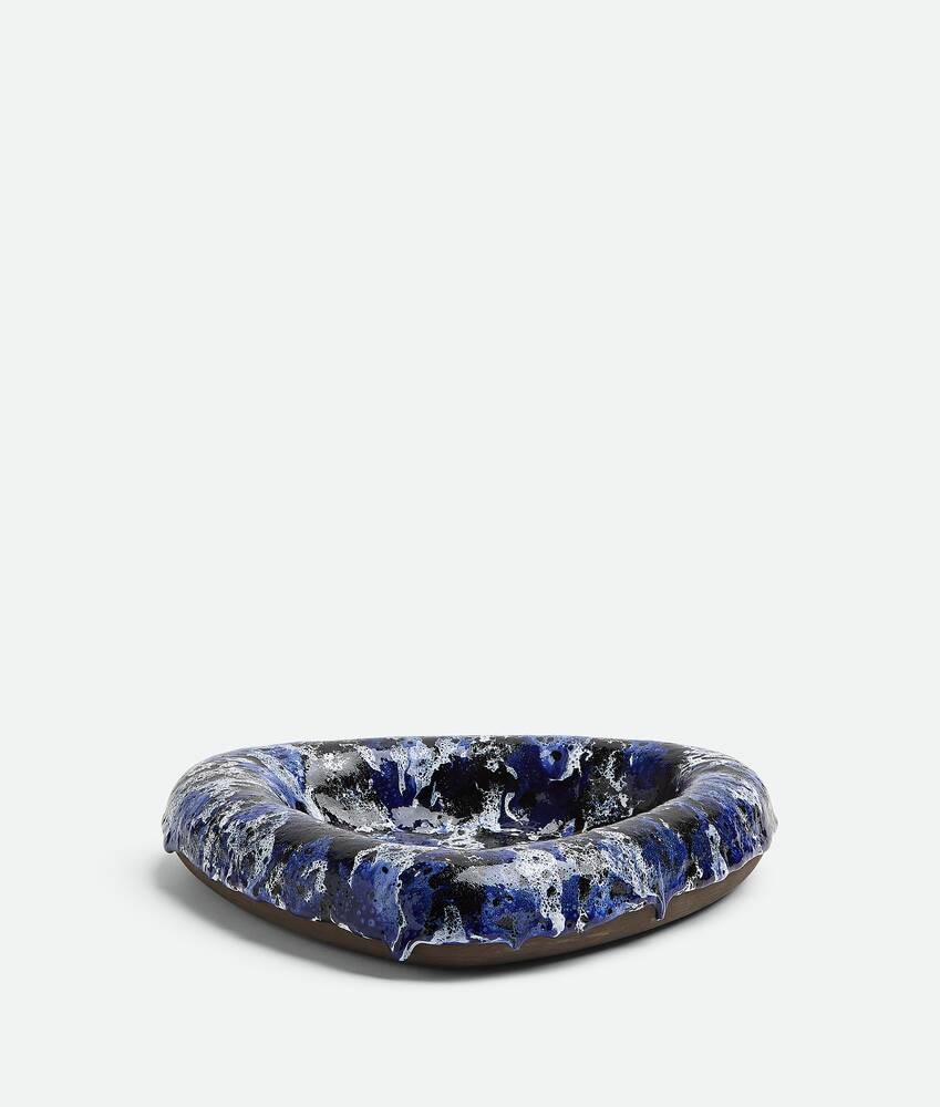 Bottega Veneta Triangle esmaltado Volcanic