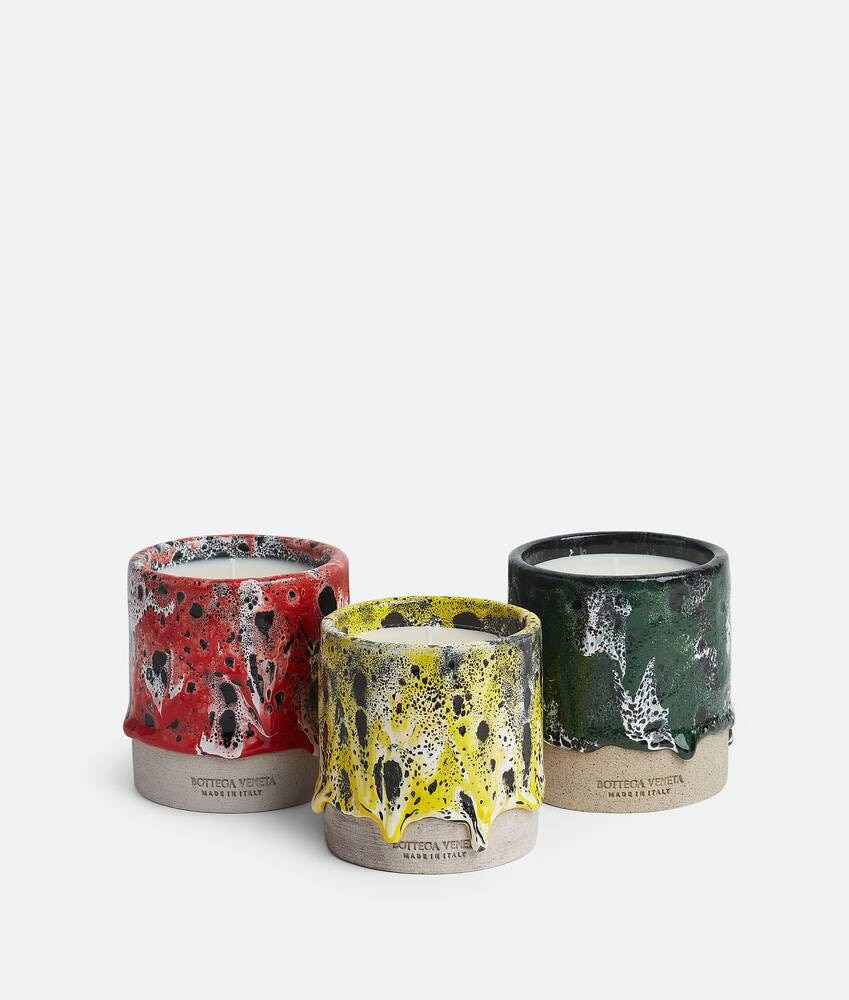 Bottega Veneta Vela Lantern Glaze