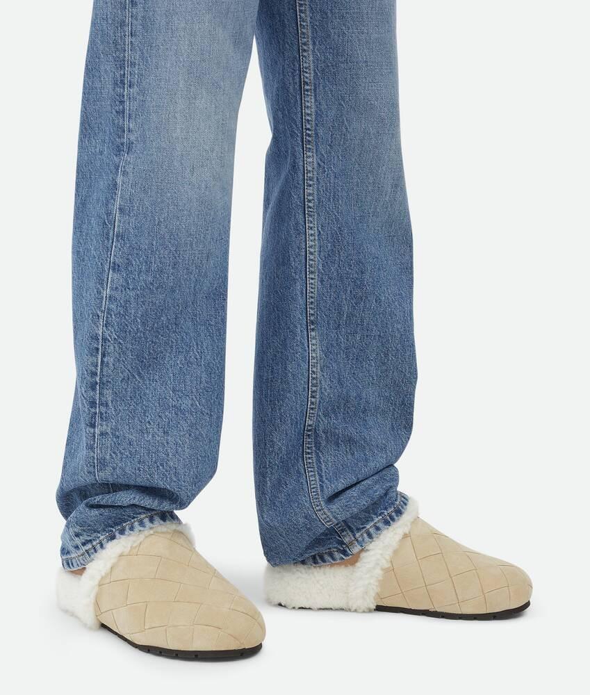 Bottega Veneta Zapatilla Reggie