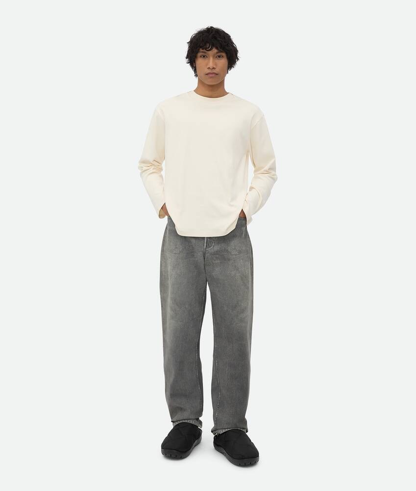 Bottega Veneta Zapatilla Snap