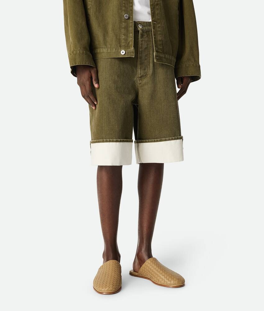 Bottega Veneta Zapatilla Sunday