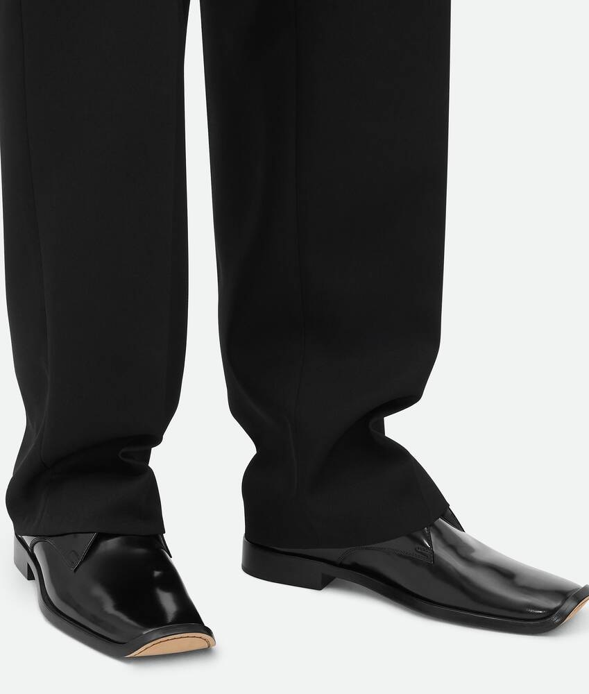 Bottega Veneta Zapato Comma Con Cordones