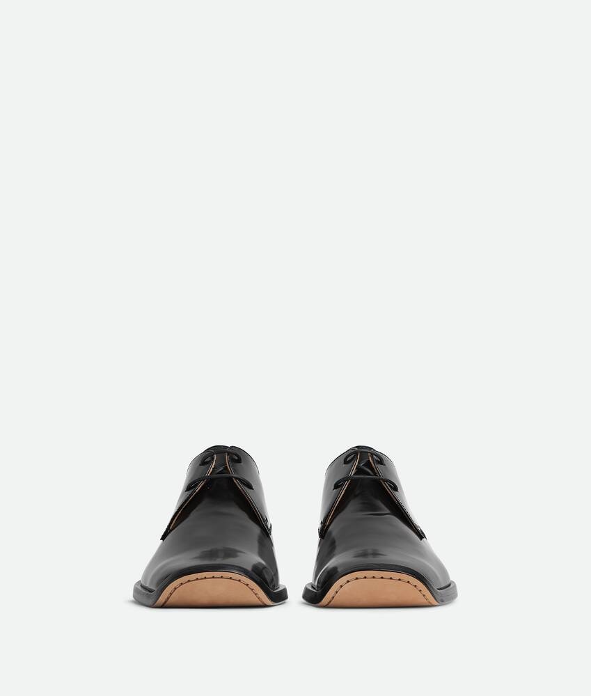 Bottega Veneta Zapato Comma Con Cordones