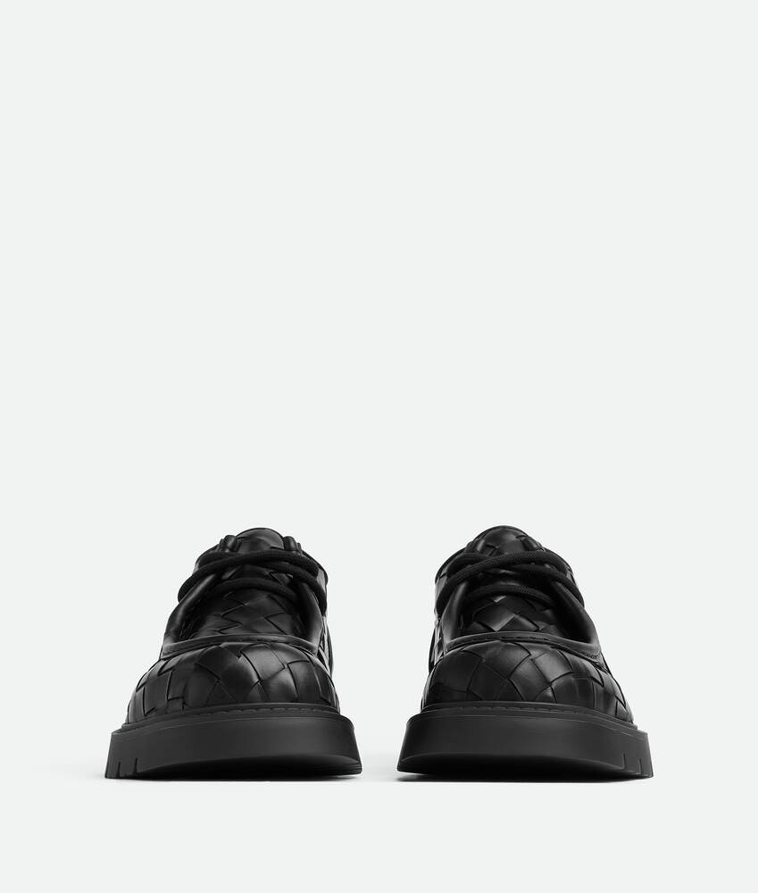 Bottega Veneta Zapato Con Cordones Haddock