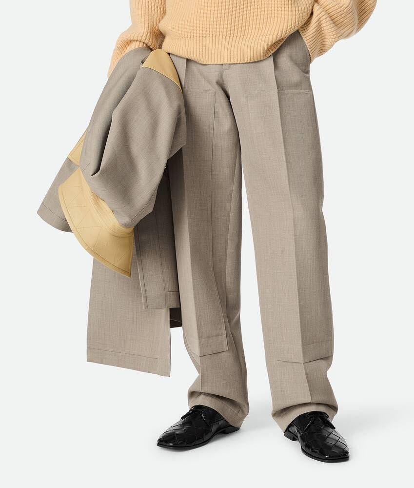 Bottega Veneta Zapato Con Cordones Roma