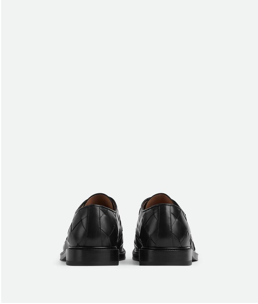 Bottega Veneta Zapato Con Cordones Tie