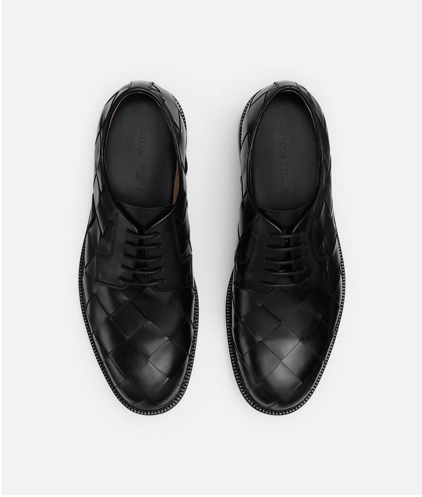 Bottega Veneta Zapato Con Cordones Tie