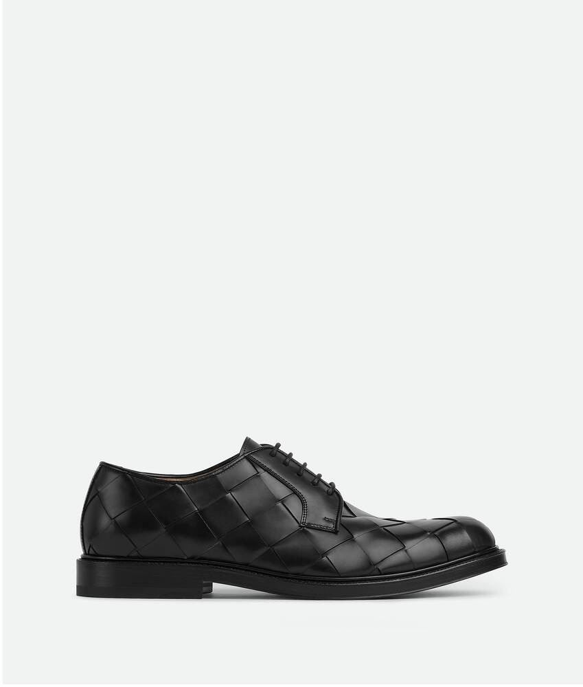 Bottega Veneta Zapato Con Cordones Tie