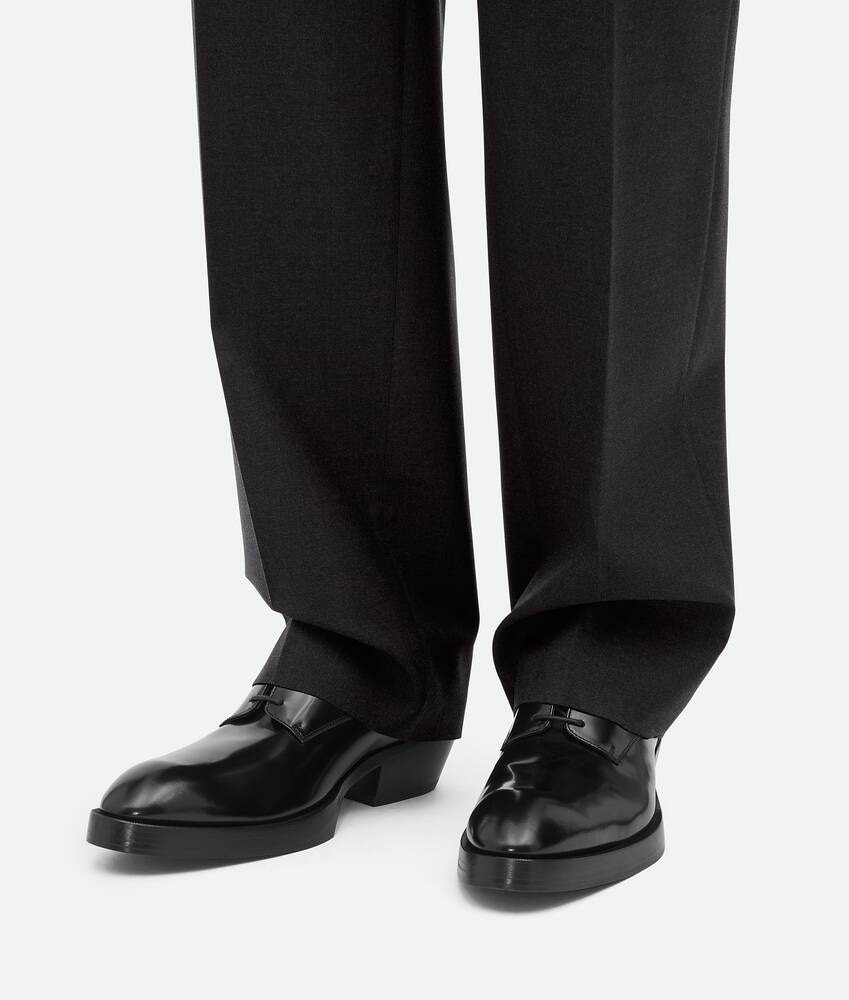 Bottega Veneta Zapato Dalton Con Cordones