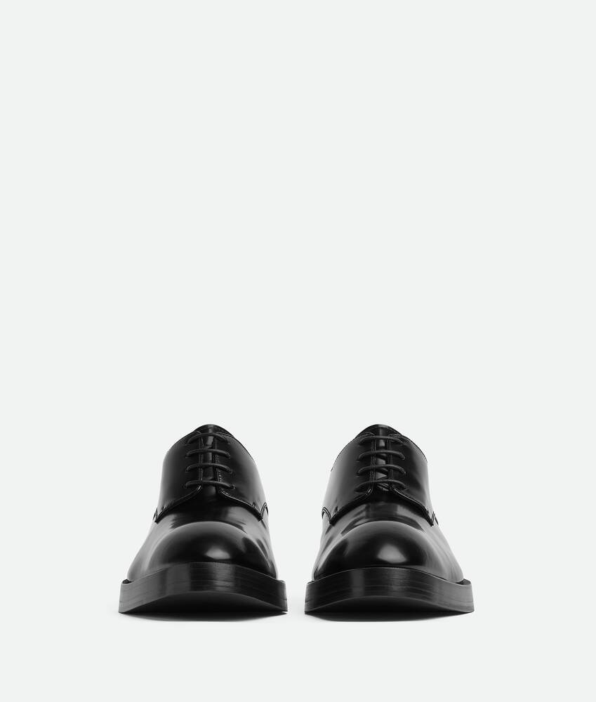 Bottega Veneta Zapato Dalton Con Cordones