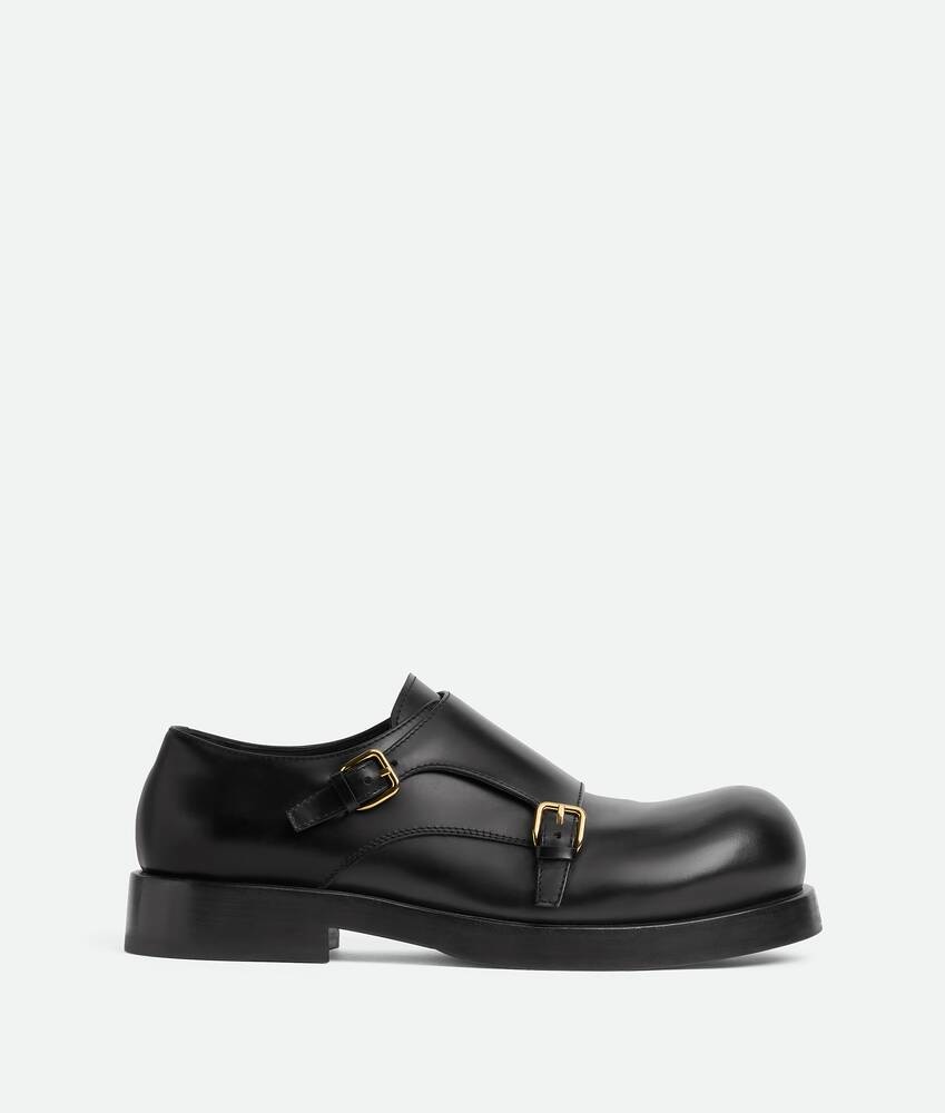 Bottega Veneta Zapato Monk Strap Helium