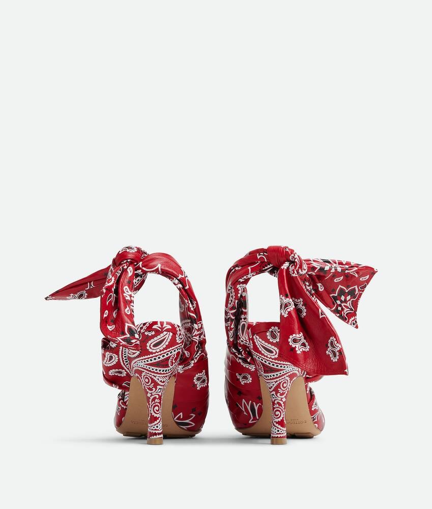 Bottega Veneta Zapato Salón Bunnie
