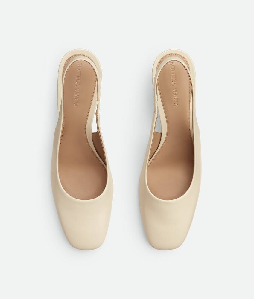 Bottega Veneta Zapato Salón Knot