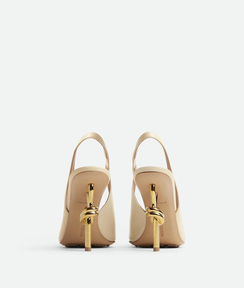 Bottega Veneta Zapato Salón Knot