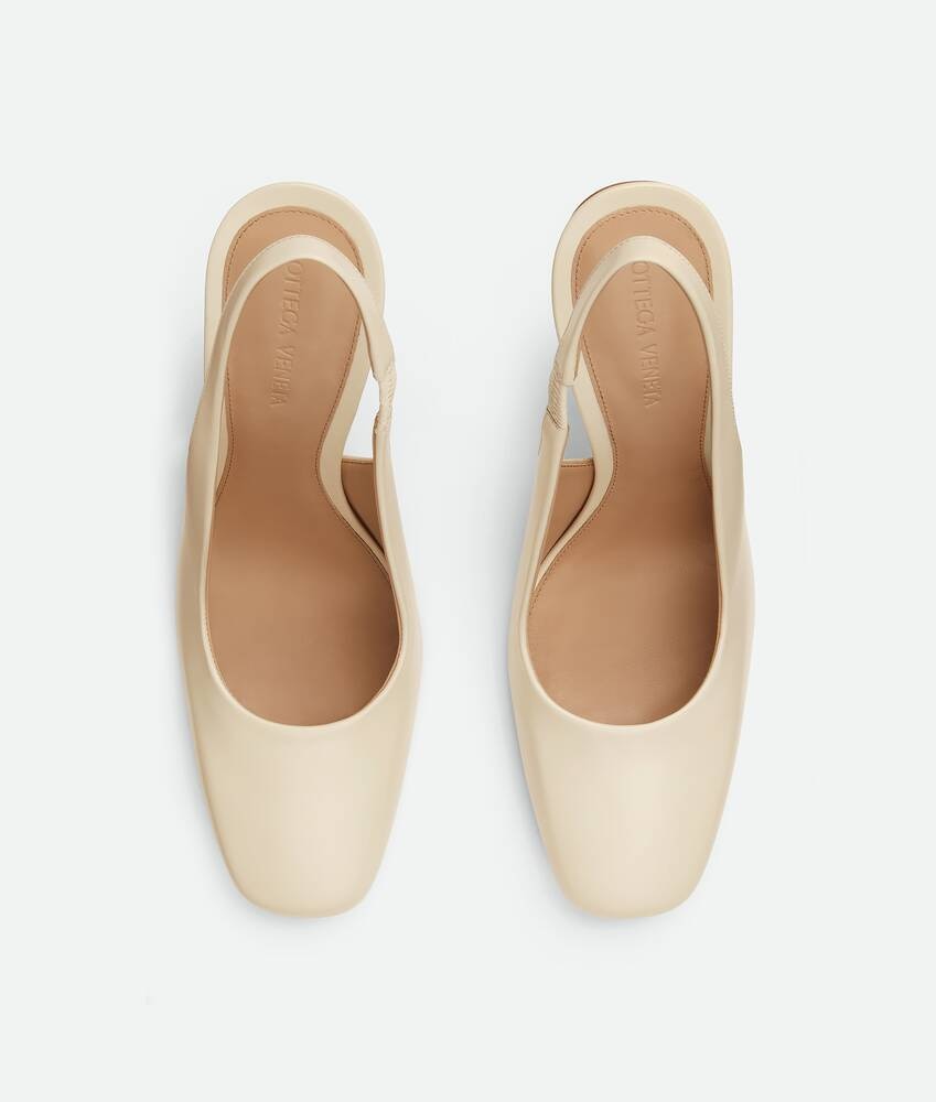 Bottega Veneta Zapato Salón Knot