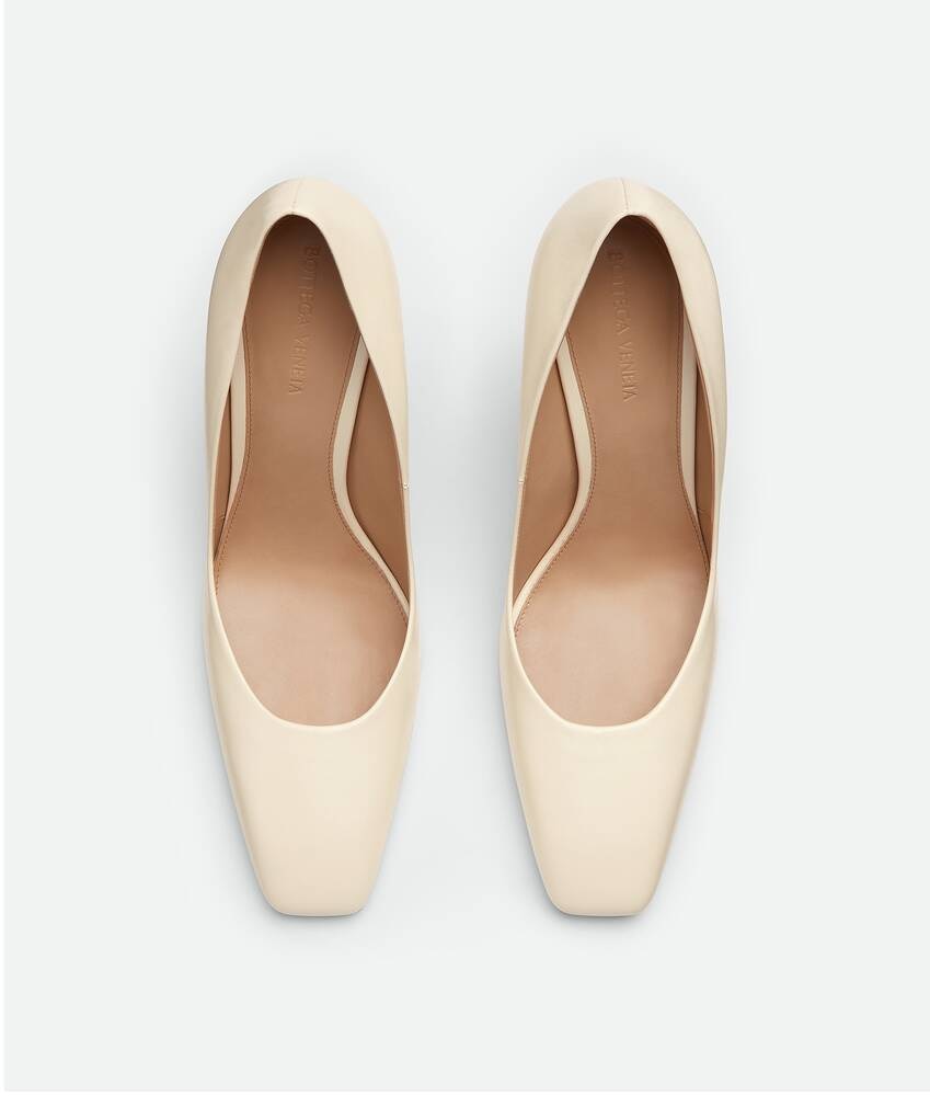 Bottega Veneta Zapato Salón Knot