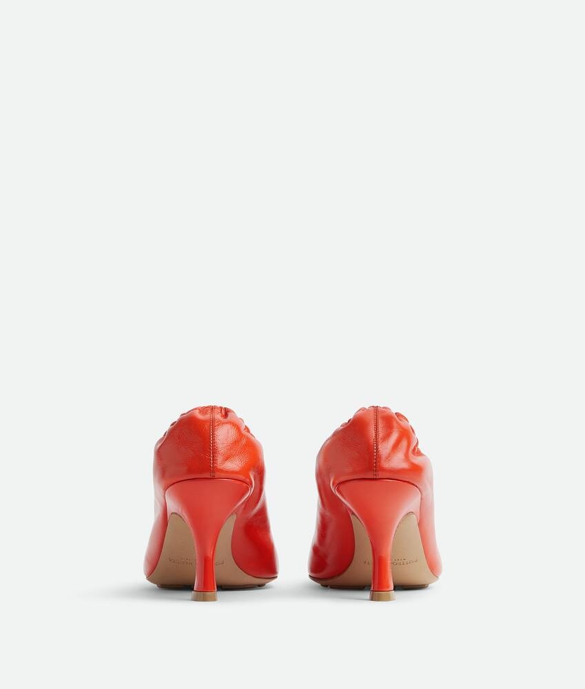 Bottega Veneta Zapato Salón Sharp Chain