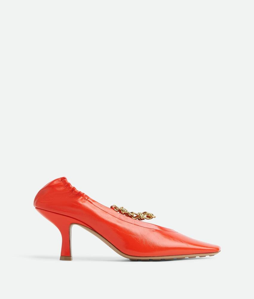 Bottega Veneta Zapato salón Sharp Chain