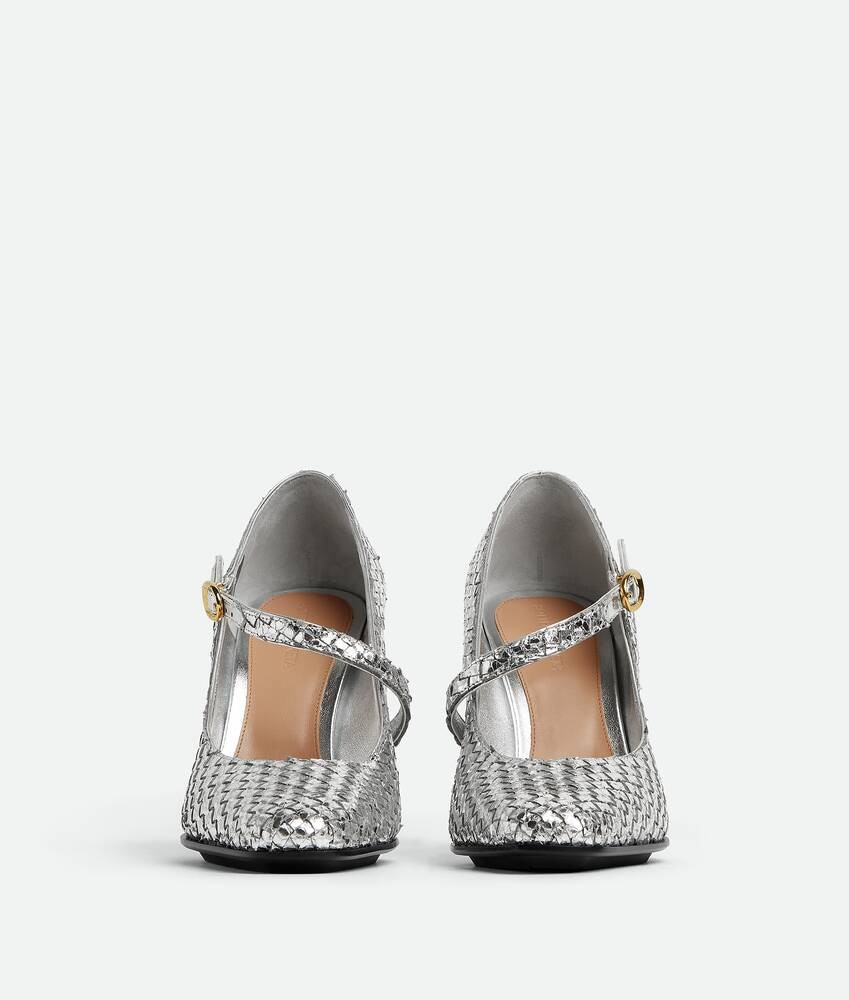 Bottega Veneta Zapato Salón Step