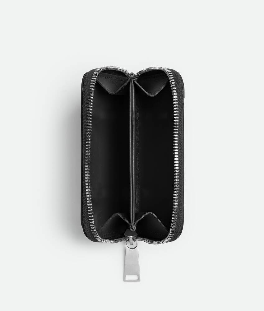 Bottega Veneta Zipped Coin Purse