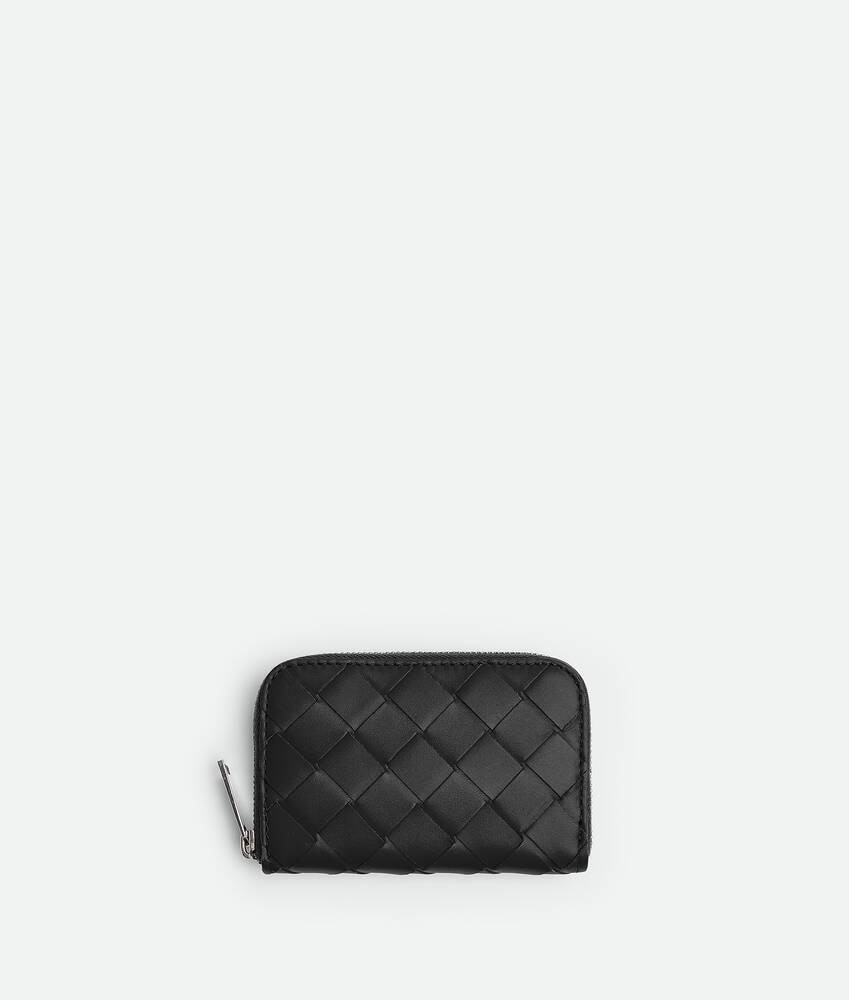Bottega Veneta Zipped Coin Purse