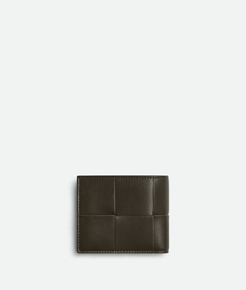 Bottega Veneta Cartera Cassette Bi-Fold Con Monedero