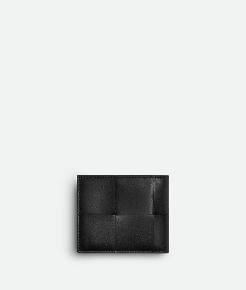 Bottega Veneta Cartera Cassette Bi-Fold Con Monedero
