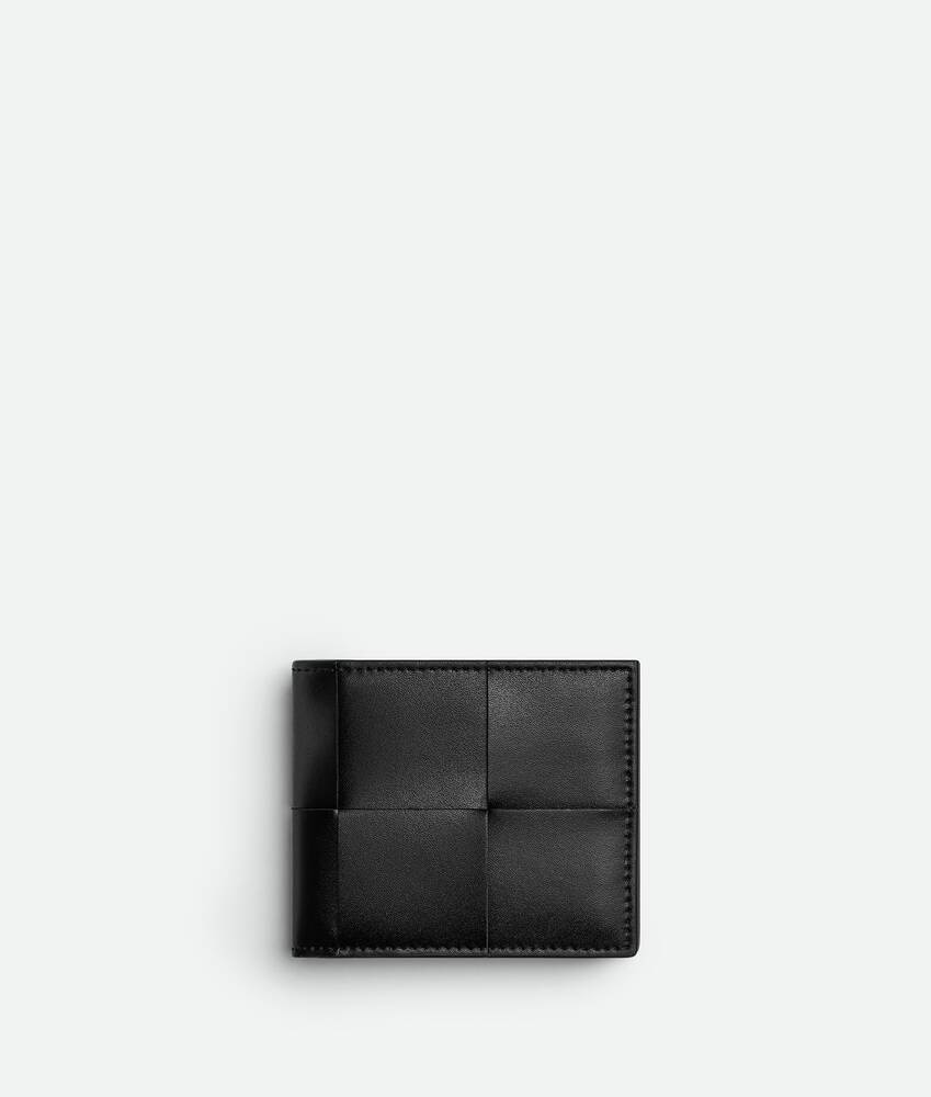 Bottega Veneta Cartera Cassette Bi-Fold con monedero
