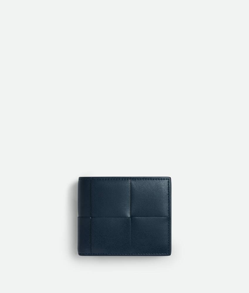 Bottega Veneta Cartera Cassette Bi-Fold con monedero