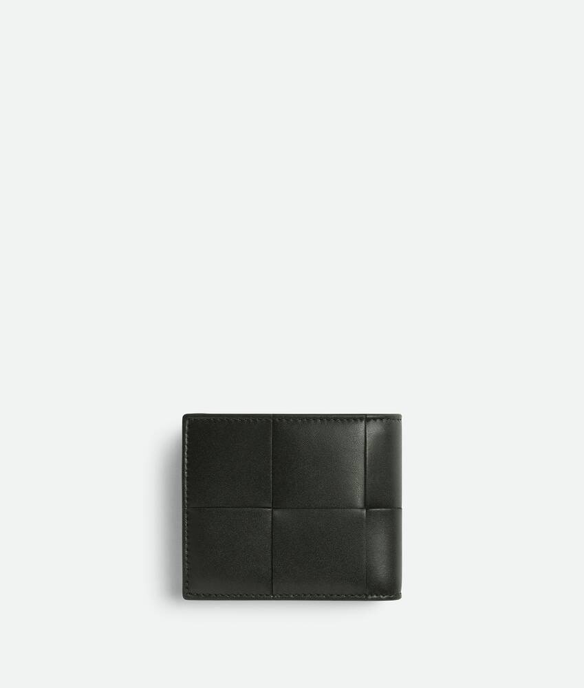 Bottega Veneta Cartera Cassette Bi-Fold Con Monedero