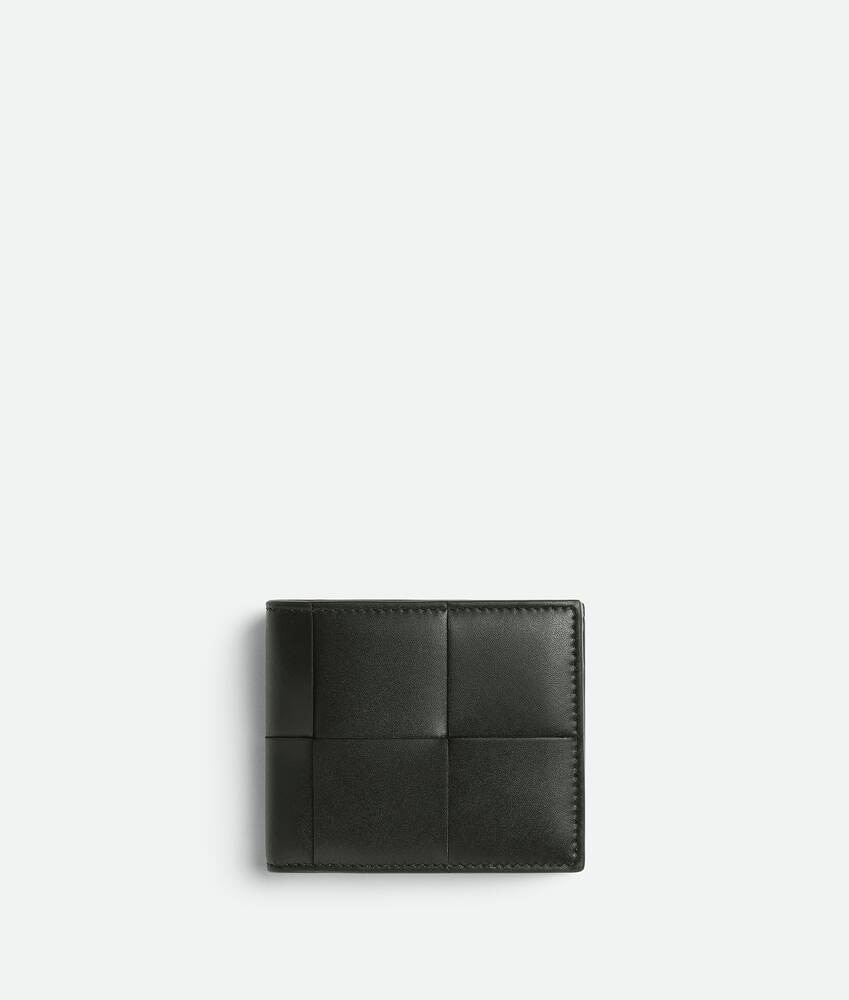 Bottega Veneta Cartera Cassette Bi-Fold con monedero