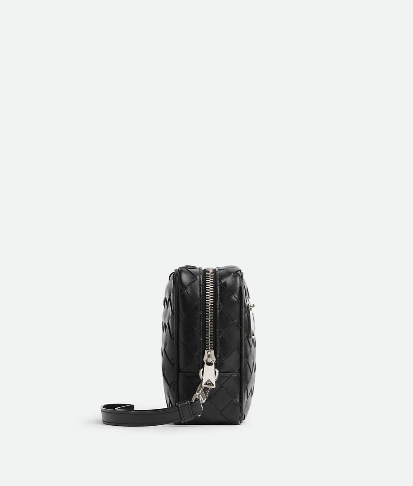 Bottega Veneta Cartera Intrecciato Pequeña Con Muñequera