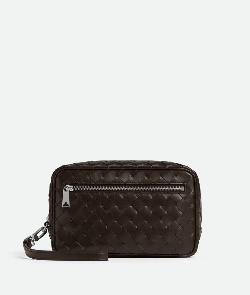 Bottega Veneta Cartera Intrecciato pequeña con muñequera