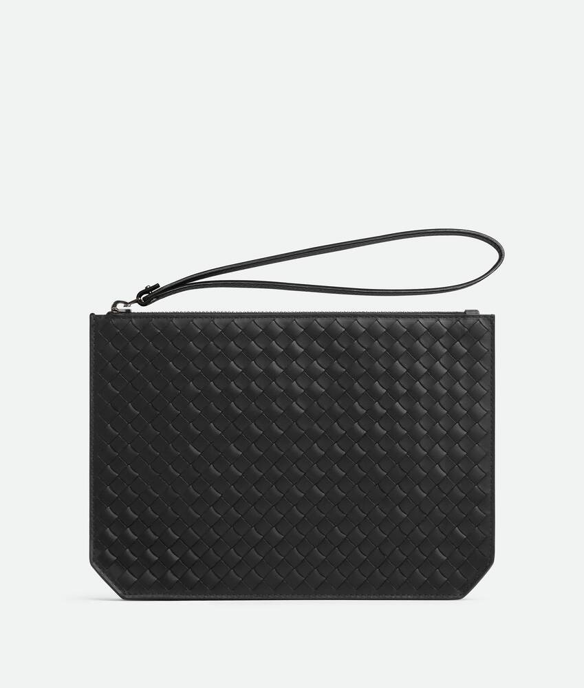Bottega Veneta Cartera Intrecciato Piccolo Standing