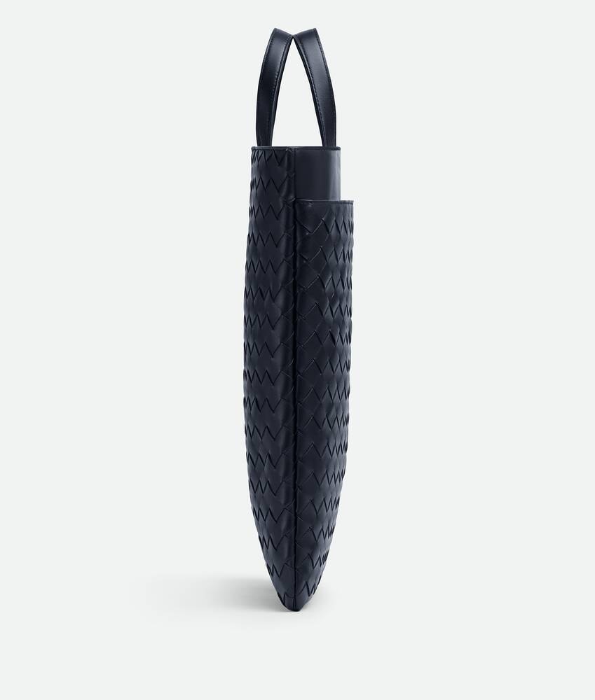 Bottega Veneta Funda De Ordenador Intrecciato Con Asa